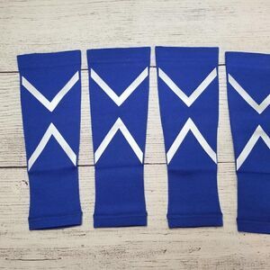 2 Pairs Unisex Calf Compression Socks Large